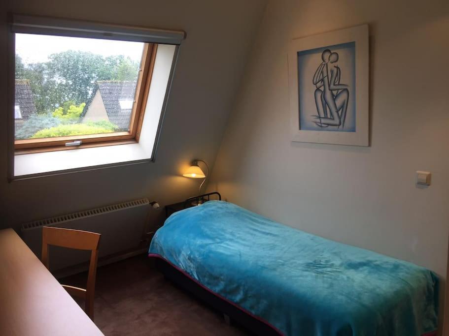 Near Amsterdam, The Hague, Leiden And North Sea Warmond Exterior foto